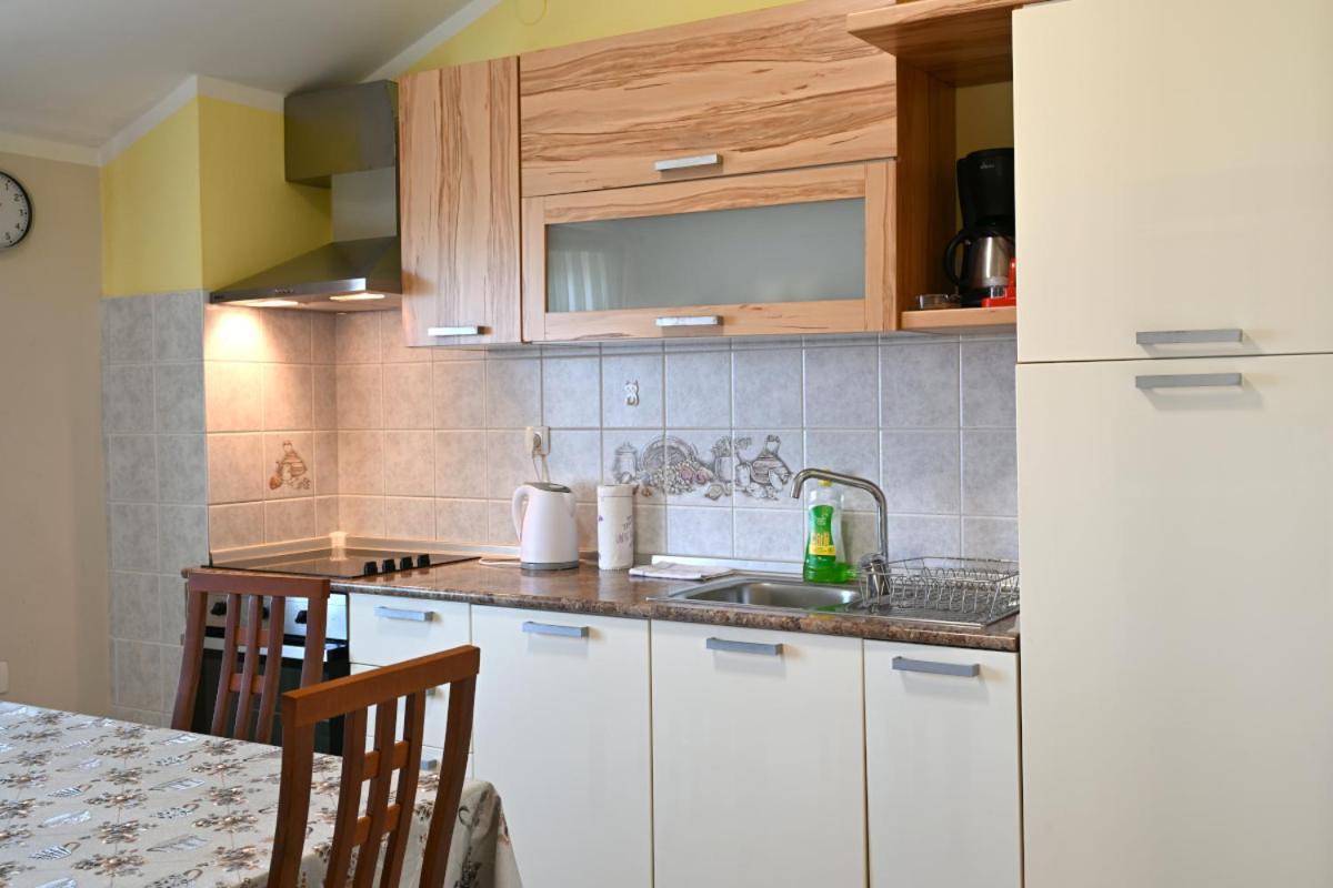 Apartments Ruza Umag Exterior foto