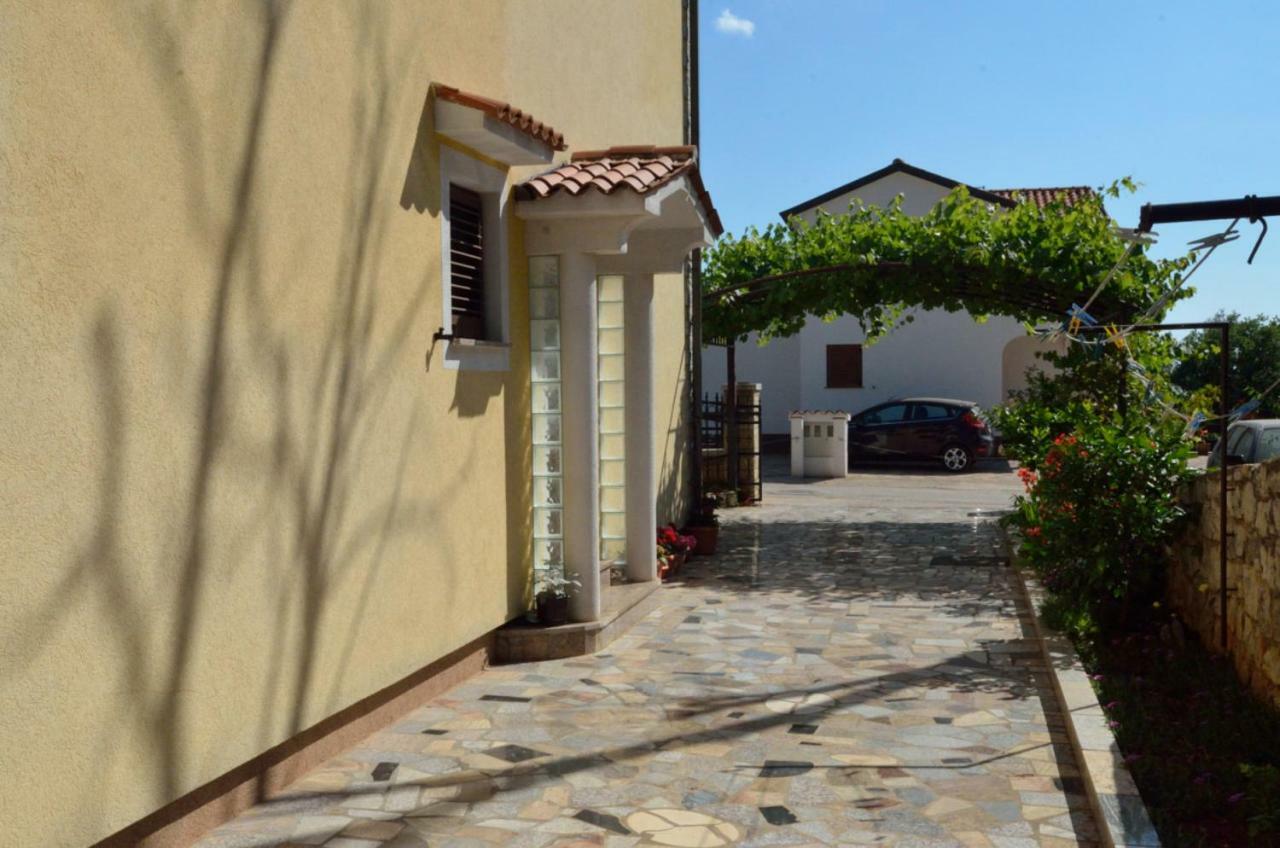 Apartments Ruza Umag Exterior foto